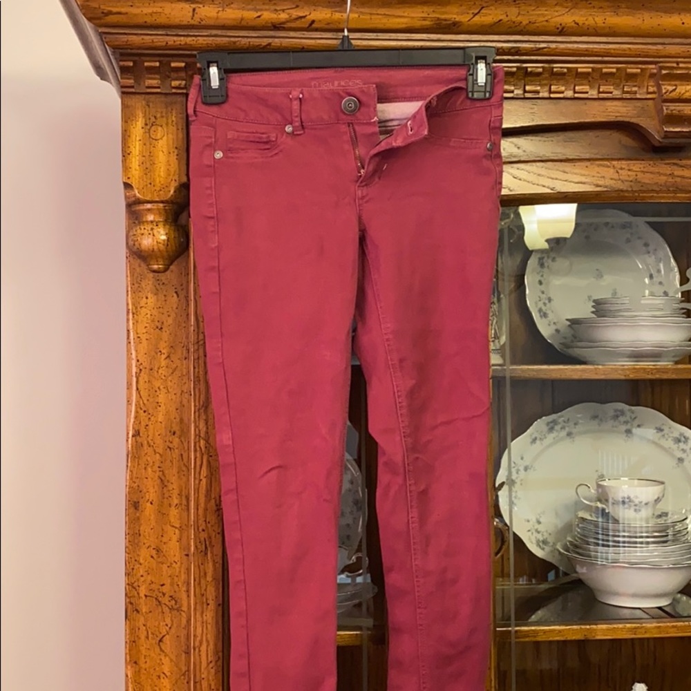 Skinny Jeans